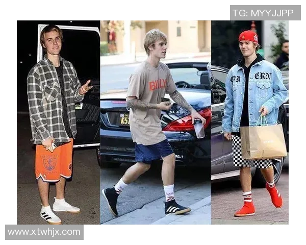 追随足球明星的时尚潮流穿搭指南让你也能成为场上的焦点