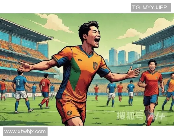 描绘足球明星的风采与激情展现他们在绿茵场上的辉煌瞬间