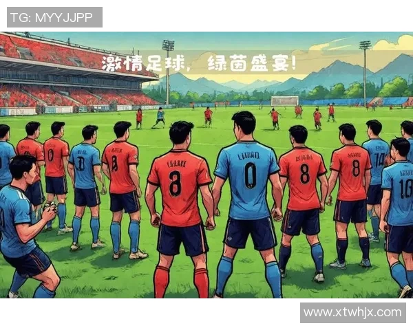 足球明星齐聚一堂高清大合照展现绿茵场上的荣耀与激情