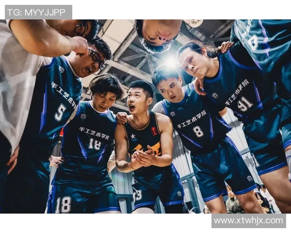 健康体育篮球的魅力与价值如何提升青少年身心发展与团队合作能力