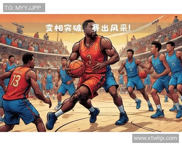 篮球场上的舞动魅力外国明星如何将运动与艺术完美结合